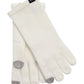 Echo Knit Touch Glove in color Echo Ivory