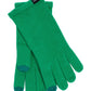 Echo Knit Touch Glove in color Pine