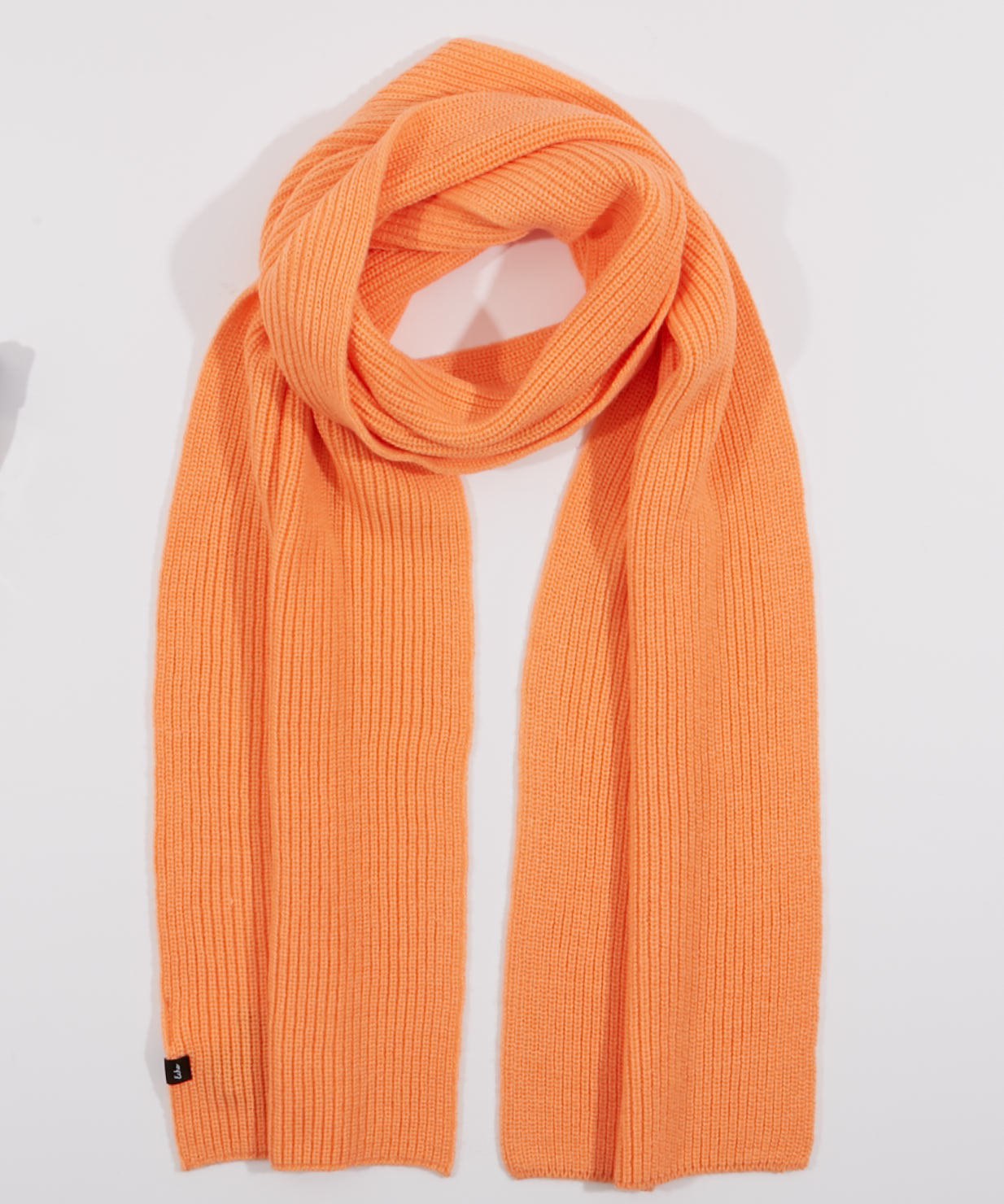 Radiant Scarf in color Peach Blush
