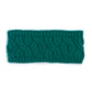 Recycled Headband in color Emerald