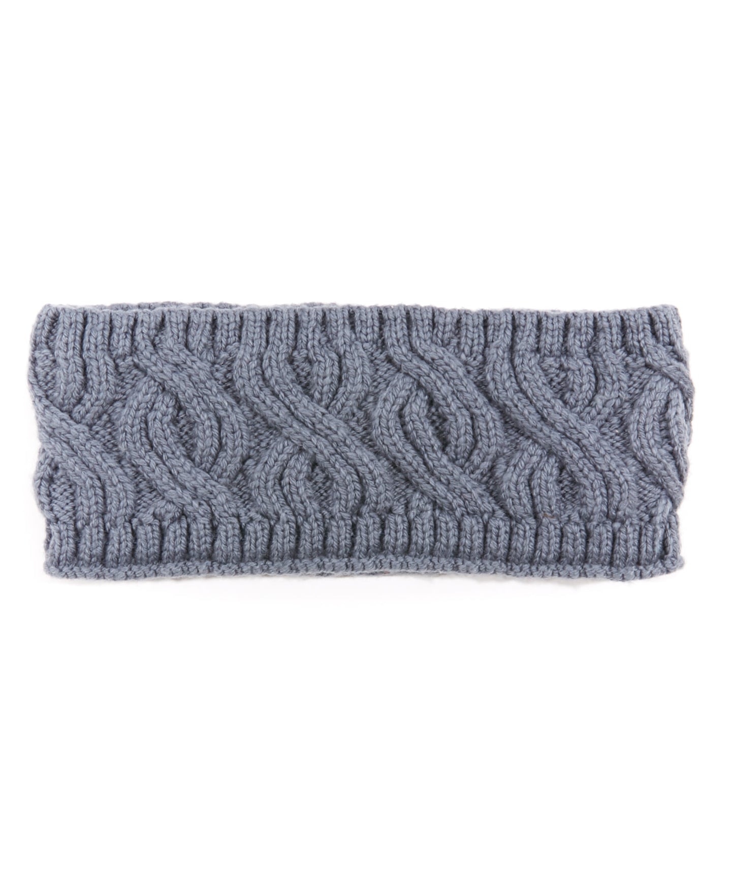 Recycled Headband in color Denim Blue