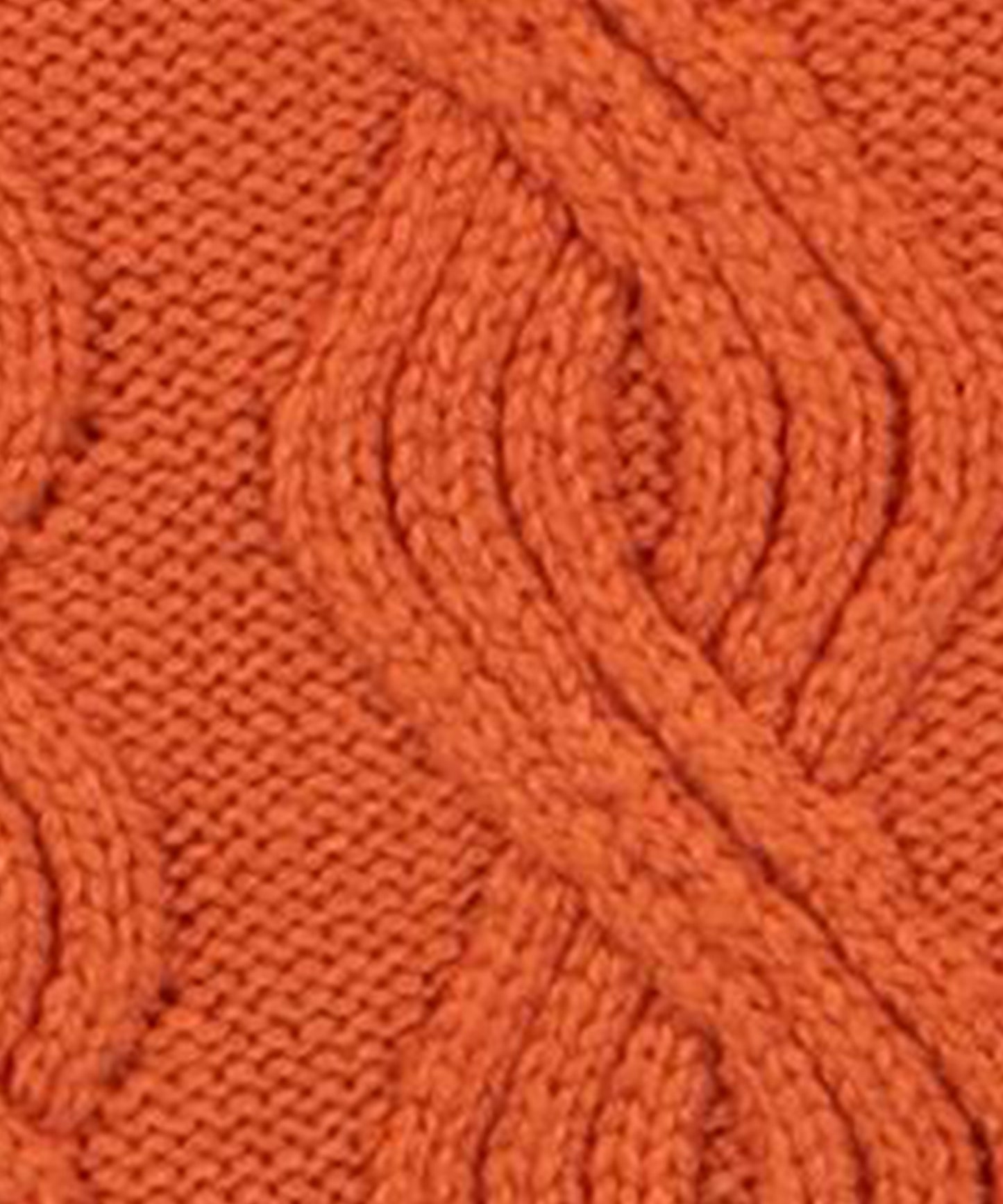 Swatch:Burnt Orange