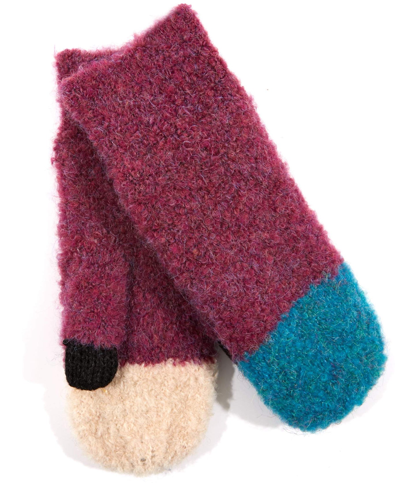 Color:Rhubarb