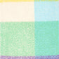 Field Plaid Plush Scarf in color Multi