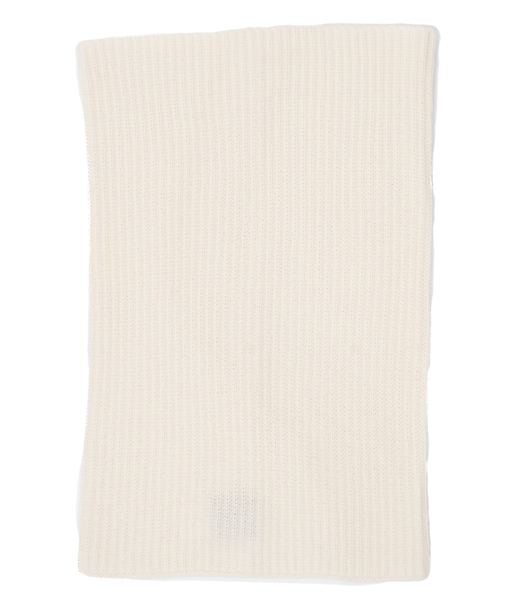 Wool–Cashmere Neck Warmer