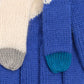 Color:Dazzling Blue