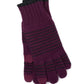 Engineered Radiant Glove in color Mulled Wine
