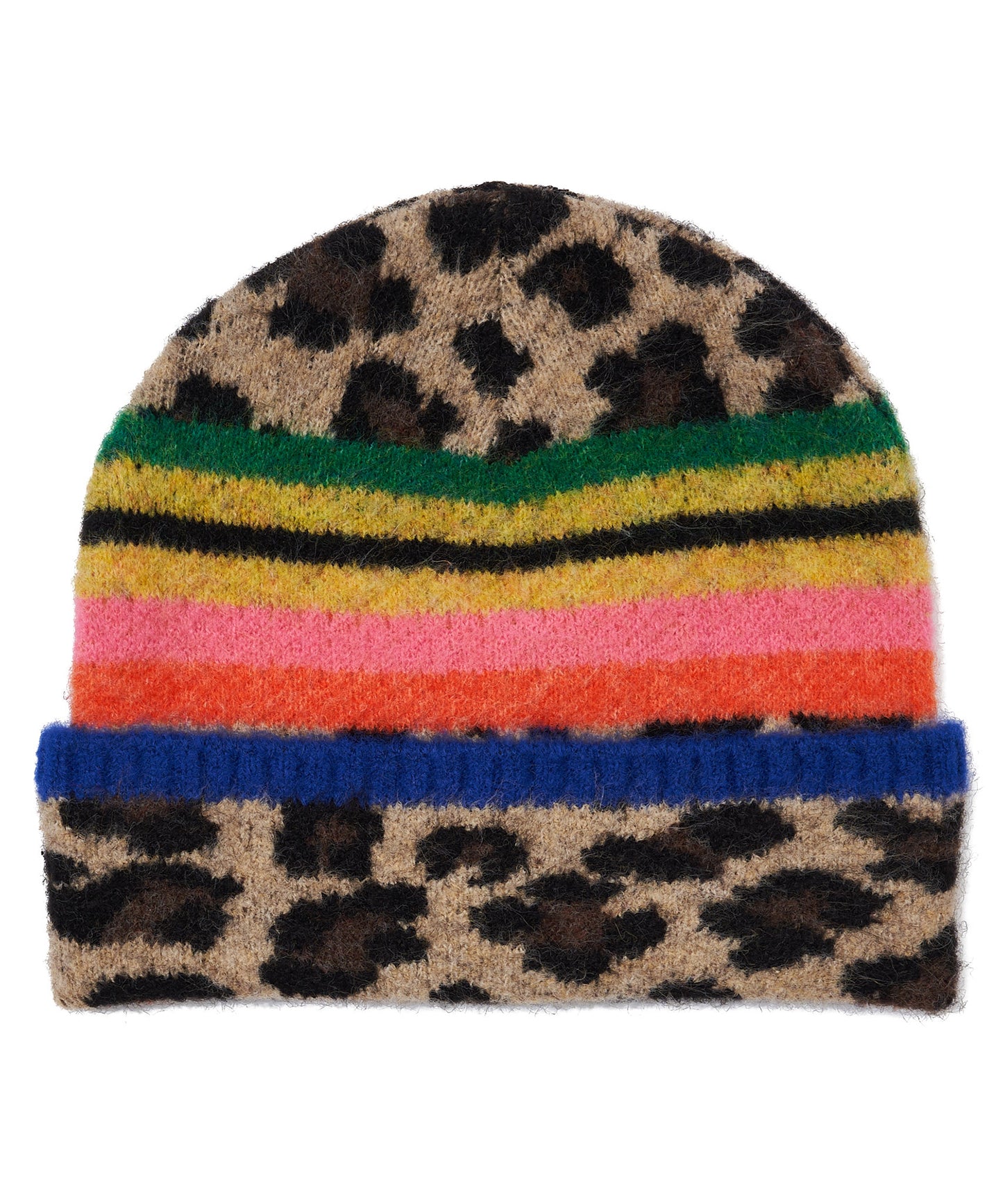 Sport Cat Beanie in color Camel