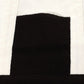 Terry Block Rocker Tote in color Black/Cream