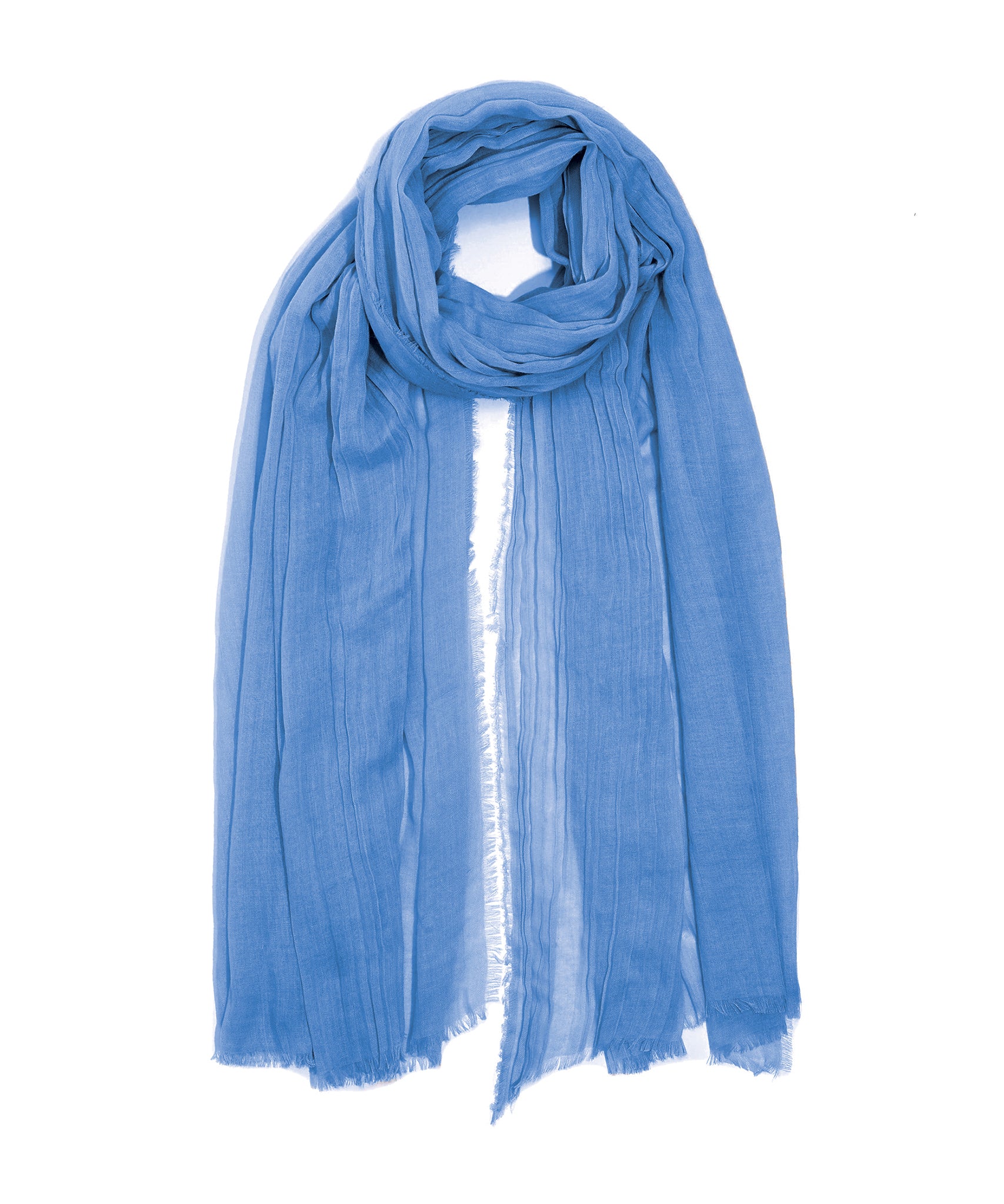 Echo Essentials Sustainable Crinkle Wrap in color Provence
