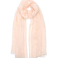 Echo Essentials Sustainable Crinkle Wrap in color Cloud Pink