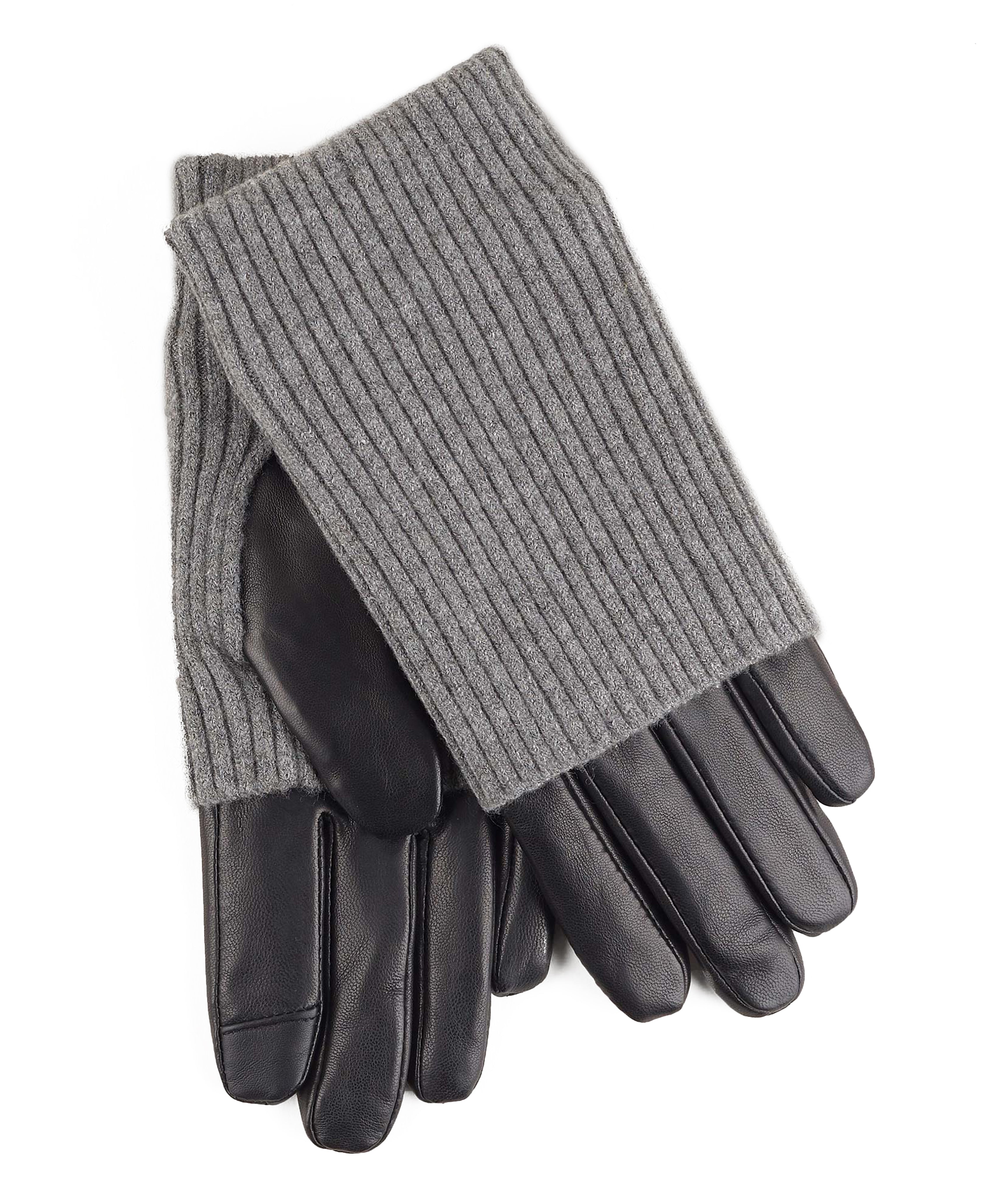 Fold Down Cuff Gloves