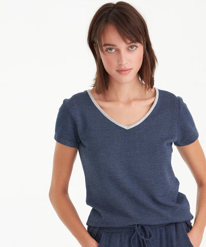 Color:Navy Heather