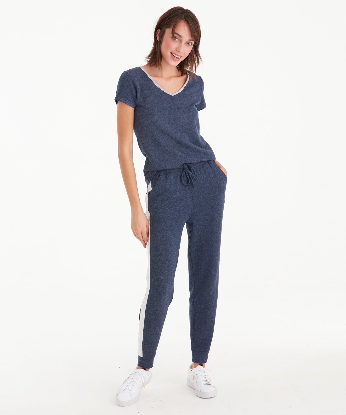 Color:Navy Heather