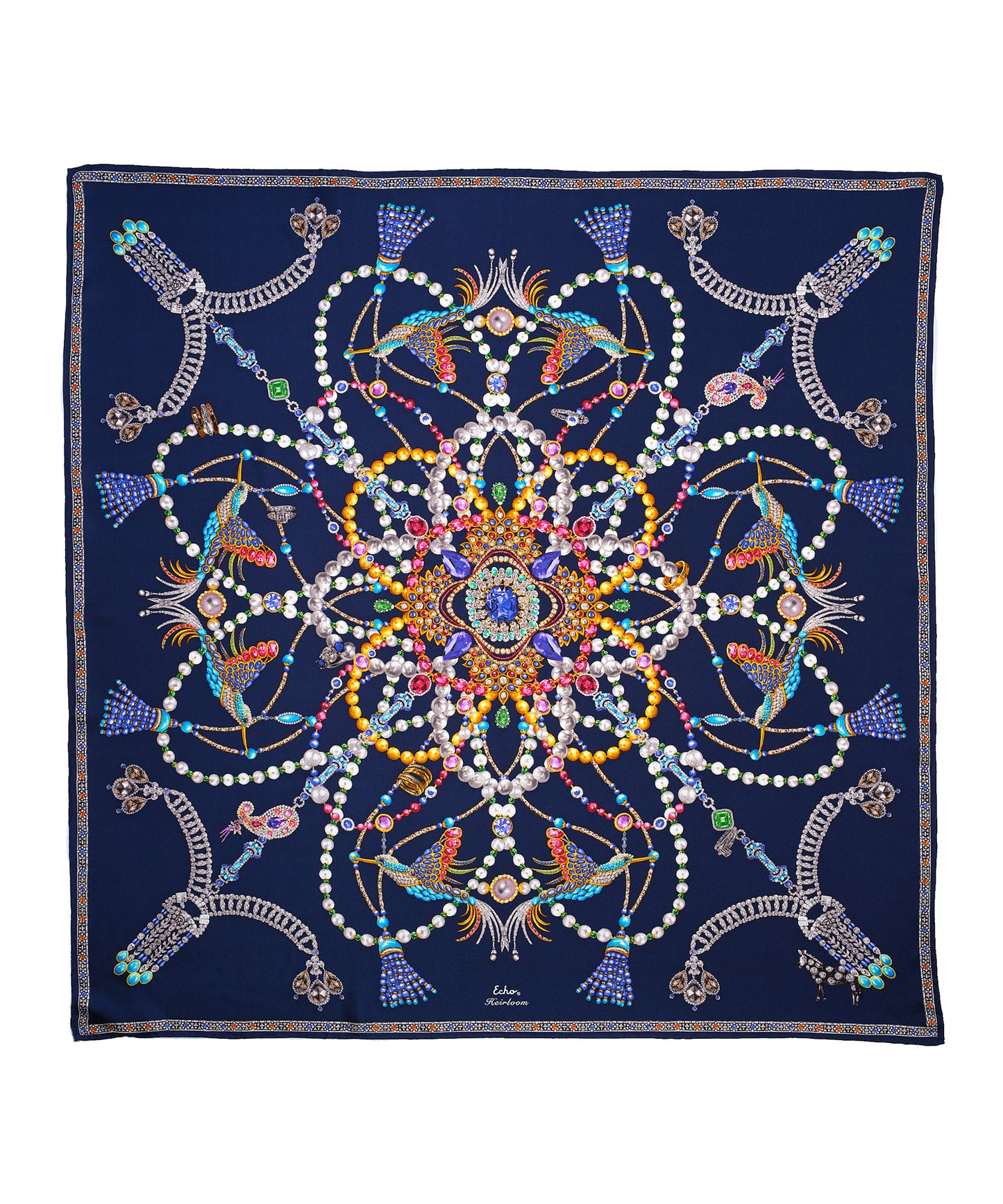 Color: Maritime Navy