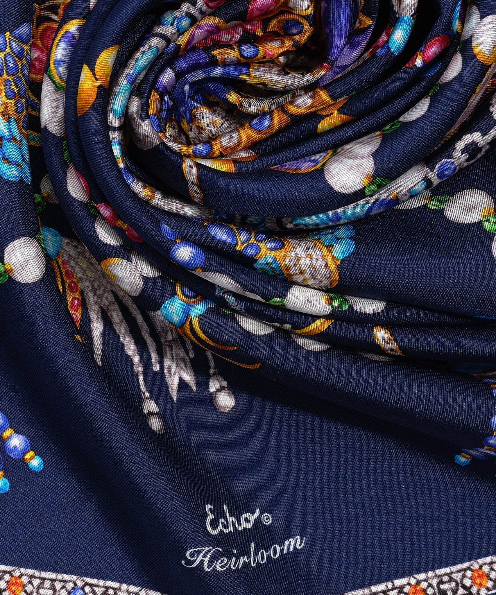 Color: Maritime Navy