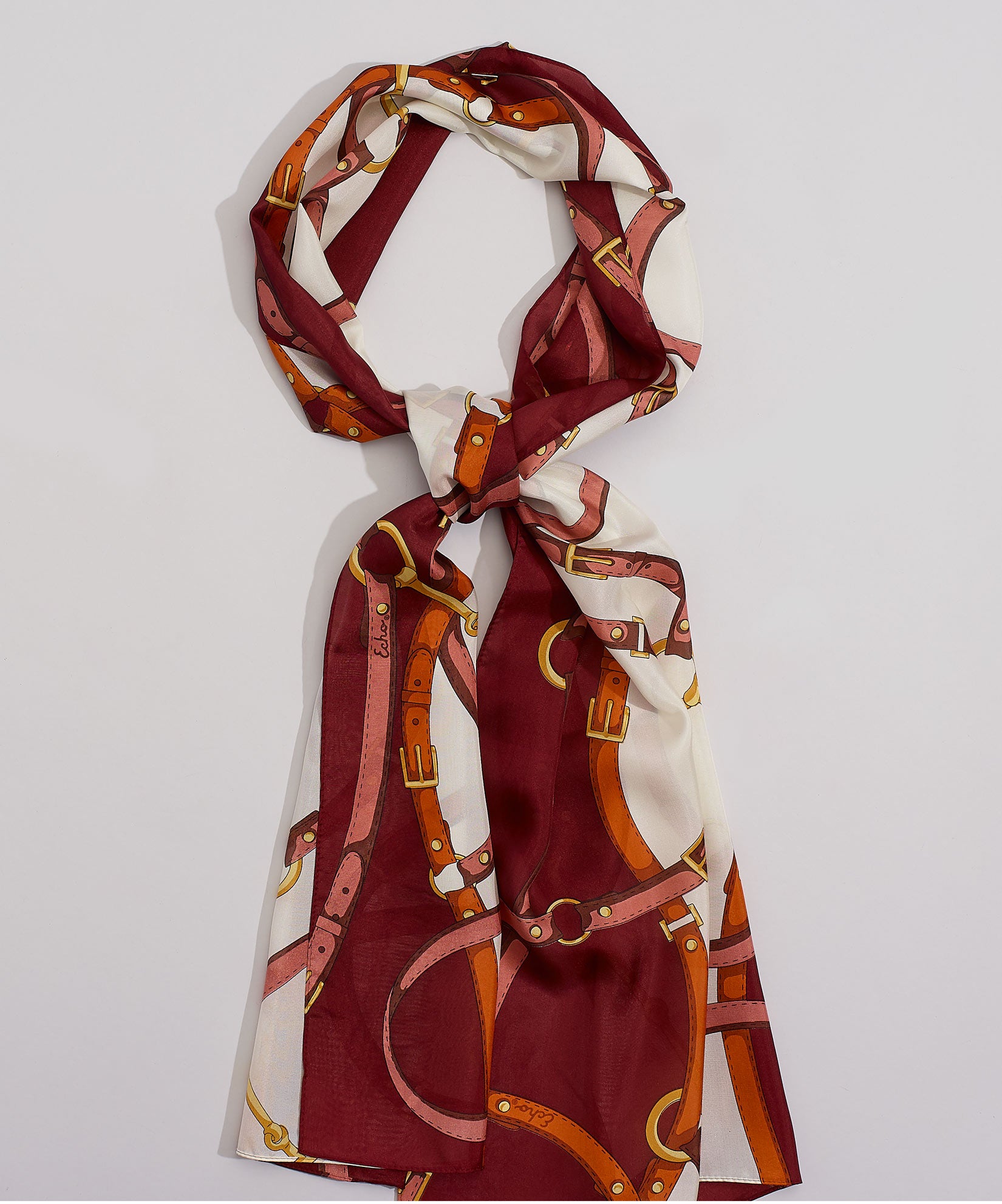 Silk Scarves and Accessories for Women
