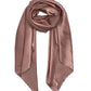 Pleated Radiance Wrap in color Champagne