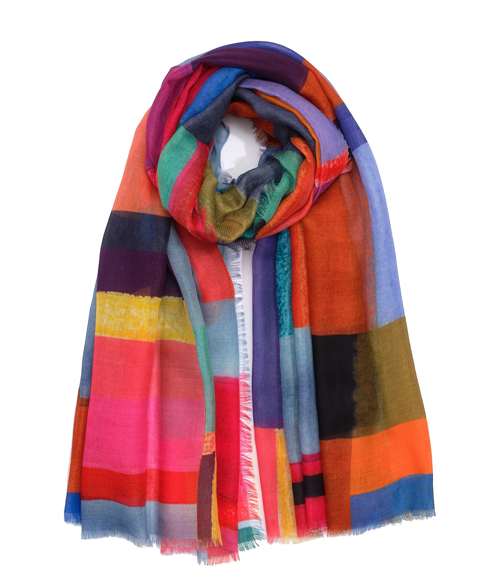 The Hope Edit in support of Hope Scarves | Echo New York