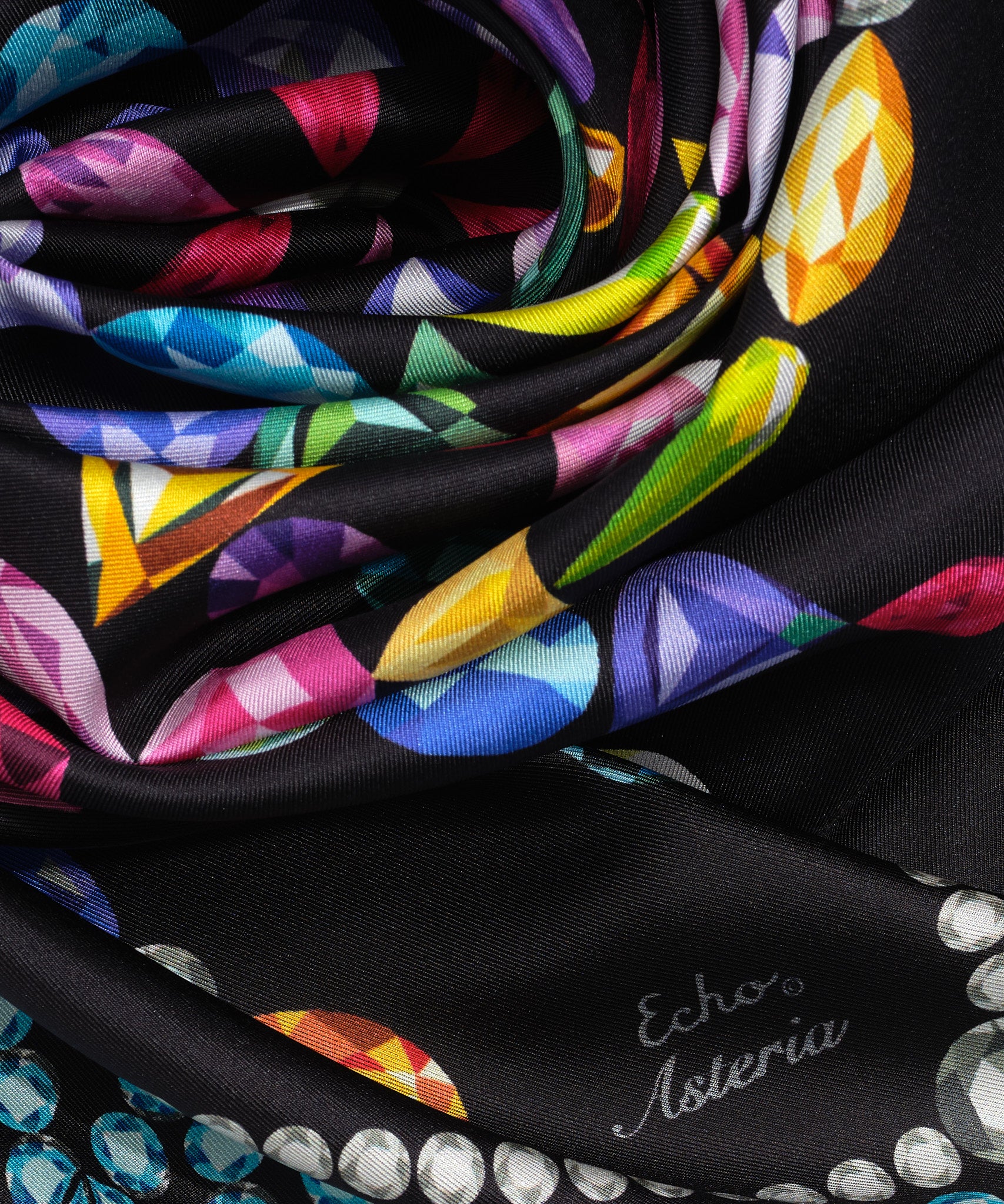 Asteria buy Silk Scarf