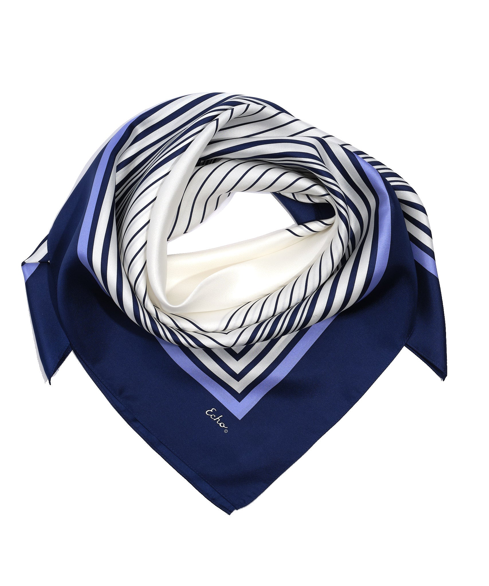 Echo store silk scarf