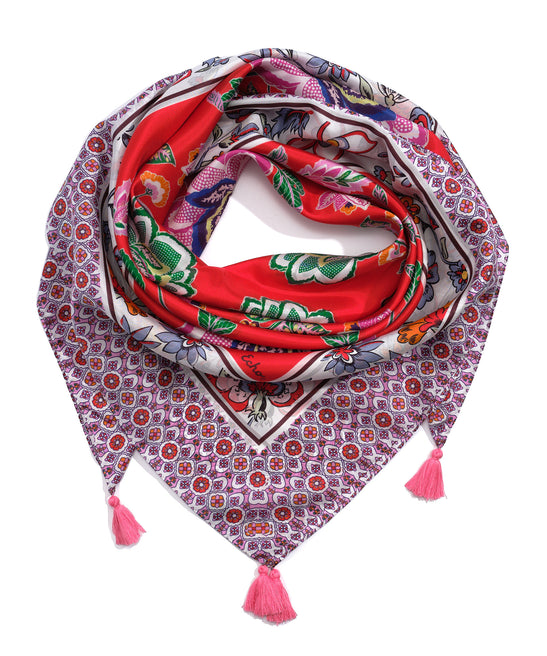 Color: Hibiscus