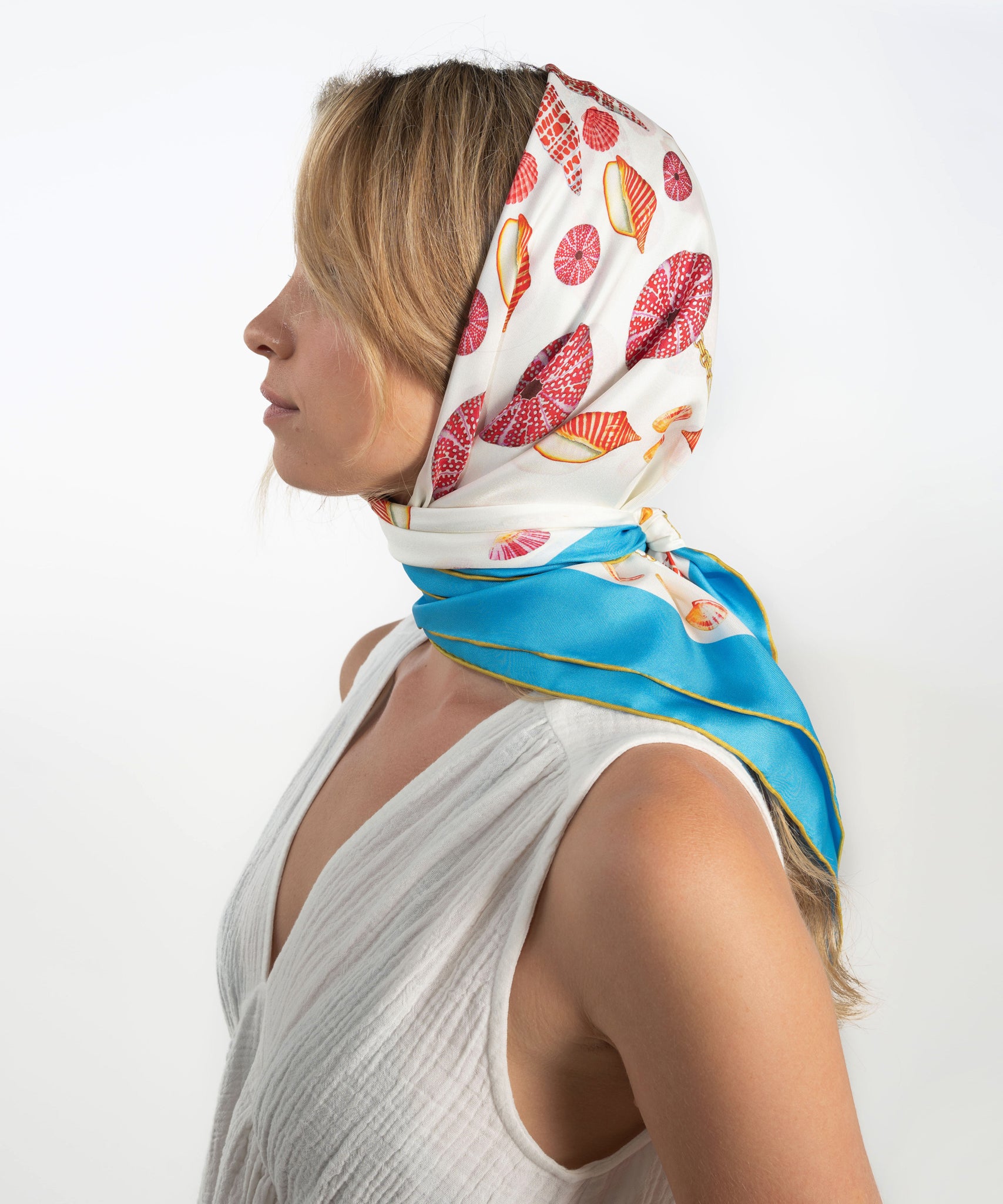 Louis vuitton scarf shawl - Gem