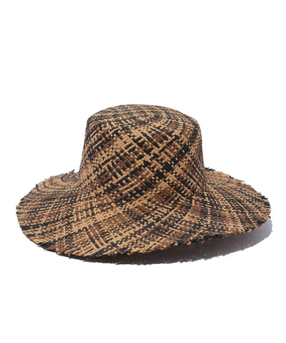 Multi Weave Sun Hat