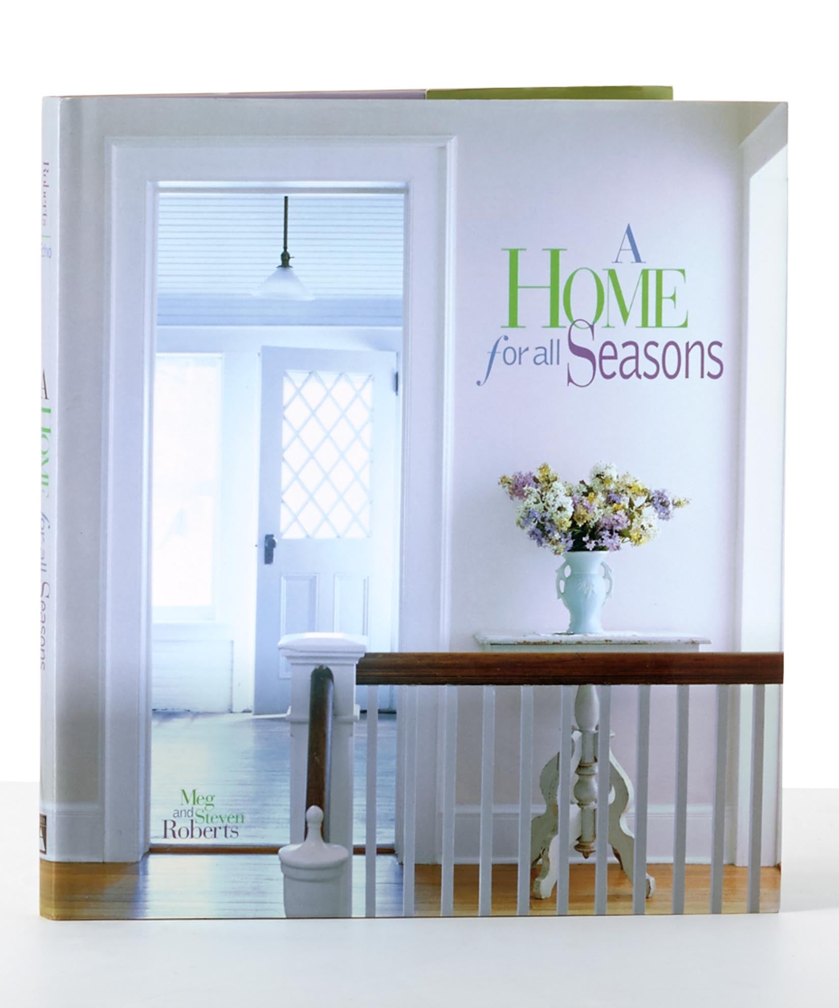 A Home For All Seasons in color Lilac